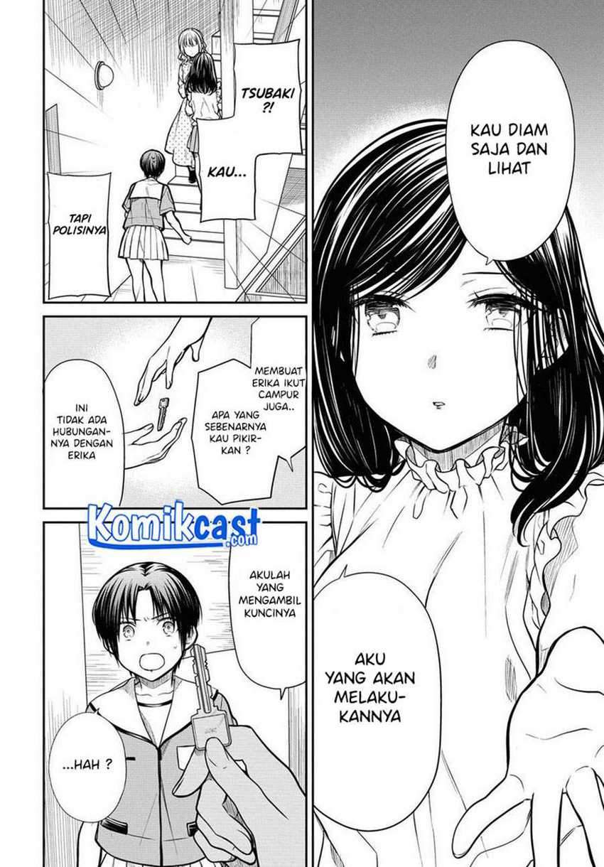 1-nen A-gumi no Monster Chapter 32 Gambar 7