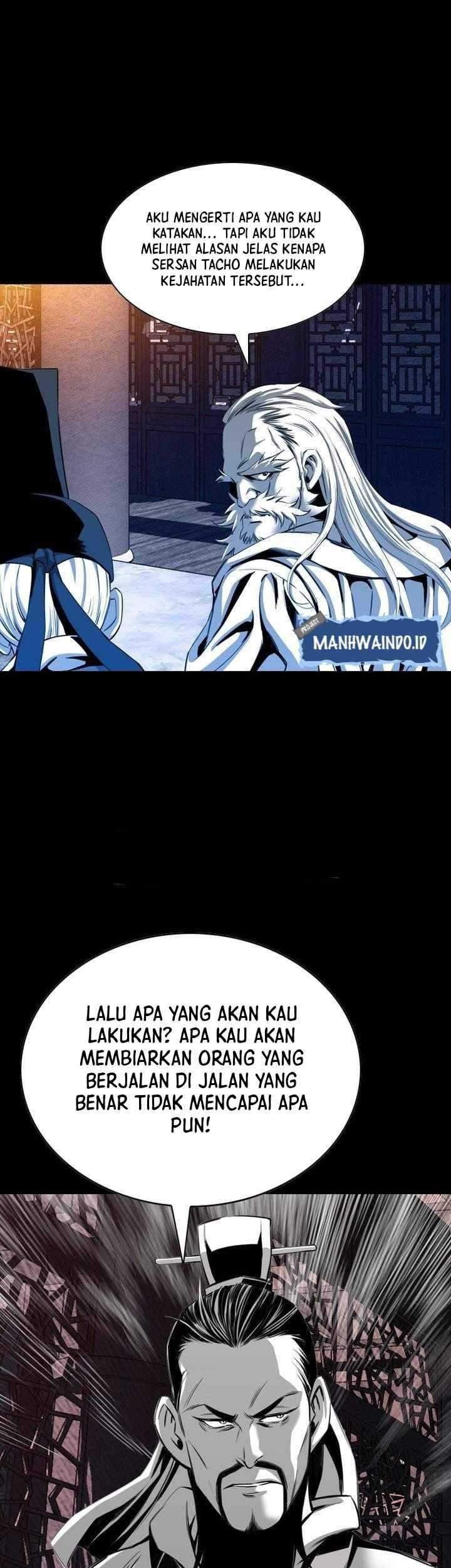 Way To Heaven Chapter 22 Gambar 29