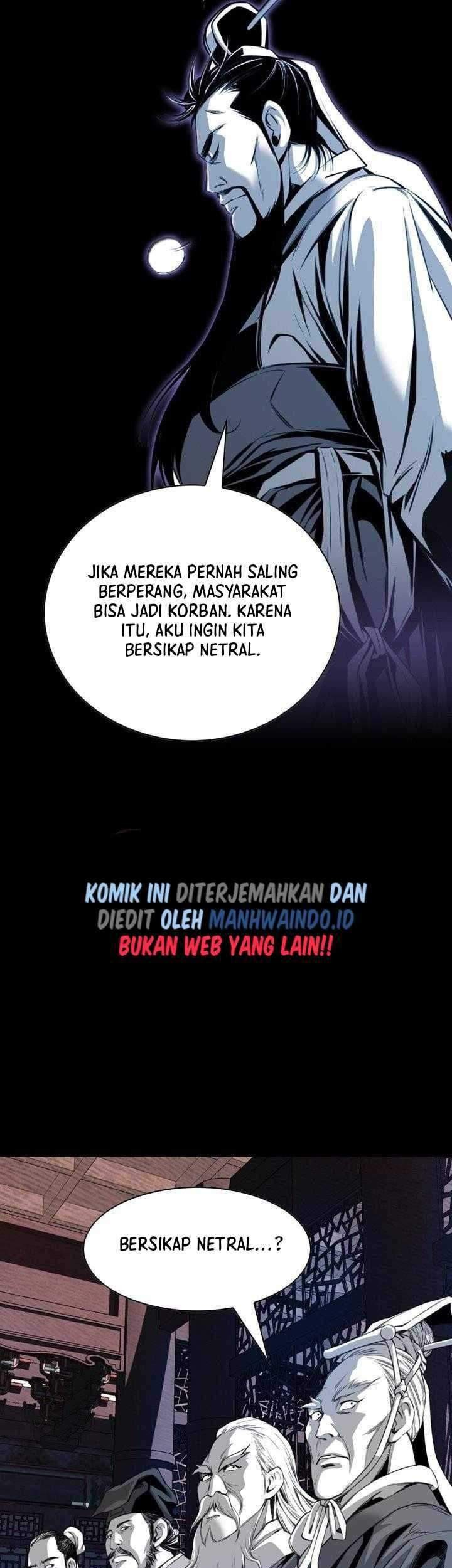 Way To Heaven Chapter 22 Gambar 33