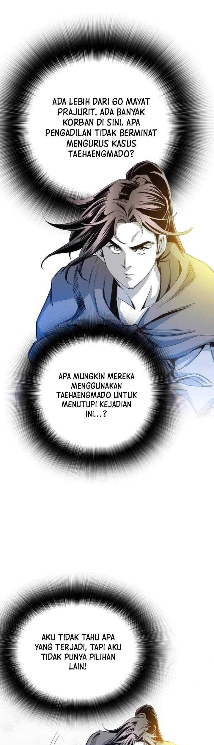 Way To Heaven Chapter 22 Gambar 58