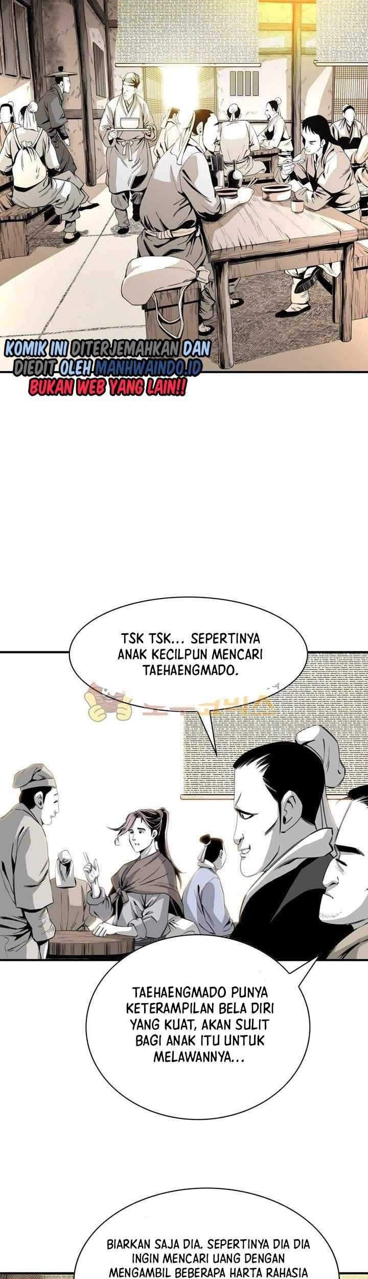 Way To Heaven Chapter 22 Gambar 68