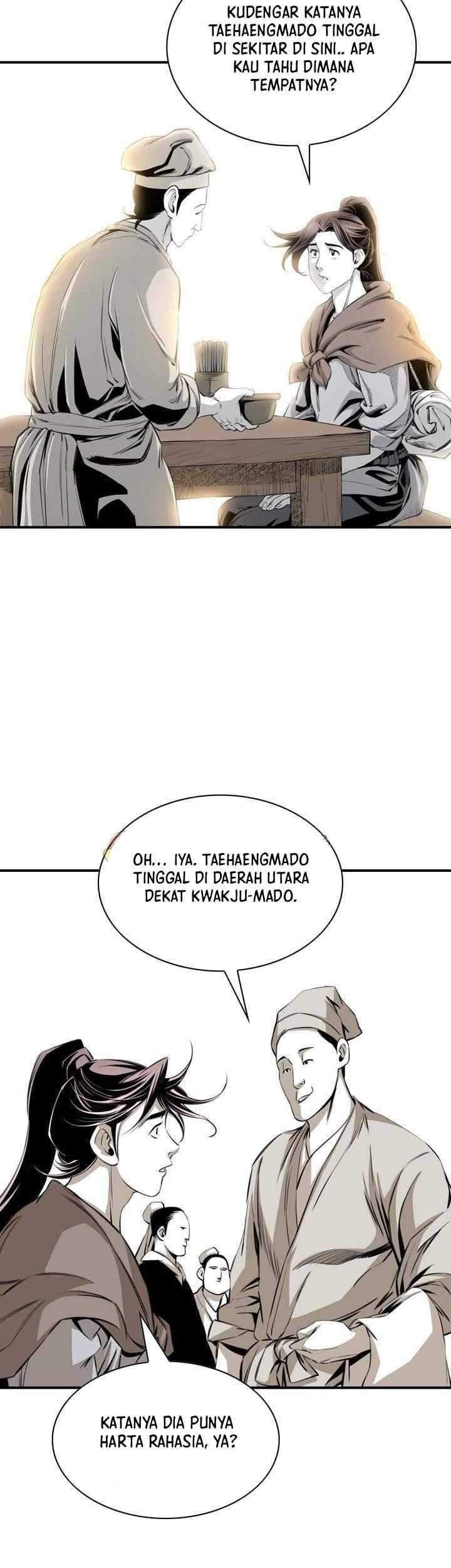 Way To Heaven Chapter 22 Gambar 72
