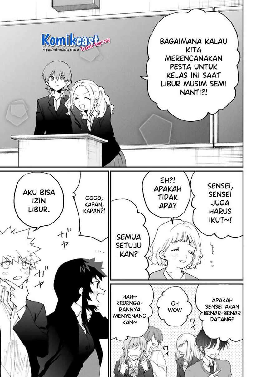 That Girl Is Not Just Cute Chapter 115 Gambar 10