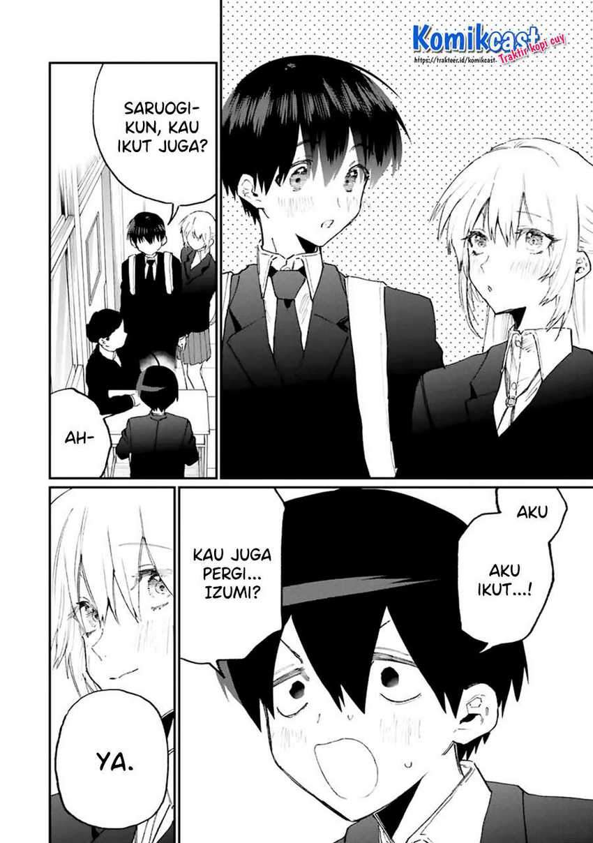 That Girl Is Not Just Cute Chapter 115 Gambar 11