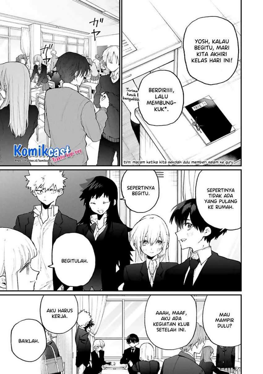 That Girl Is Not Just Cute Chapter 115 Gambar 4