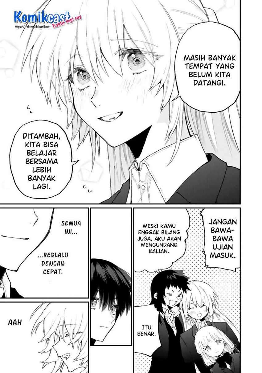 That Girl Is Not Just Cute Chapter 115 Gambar 6