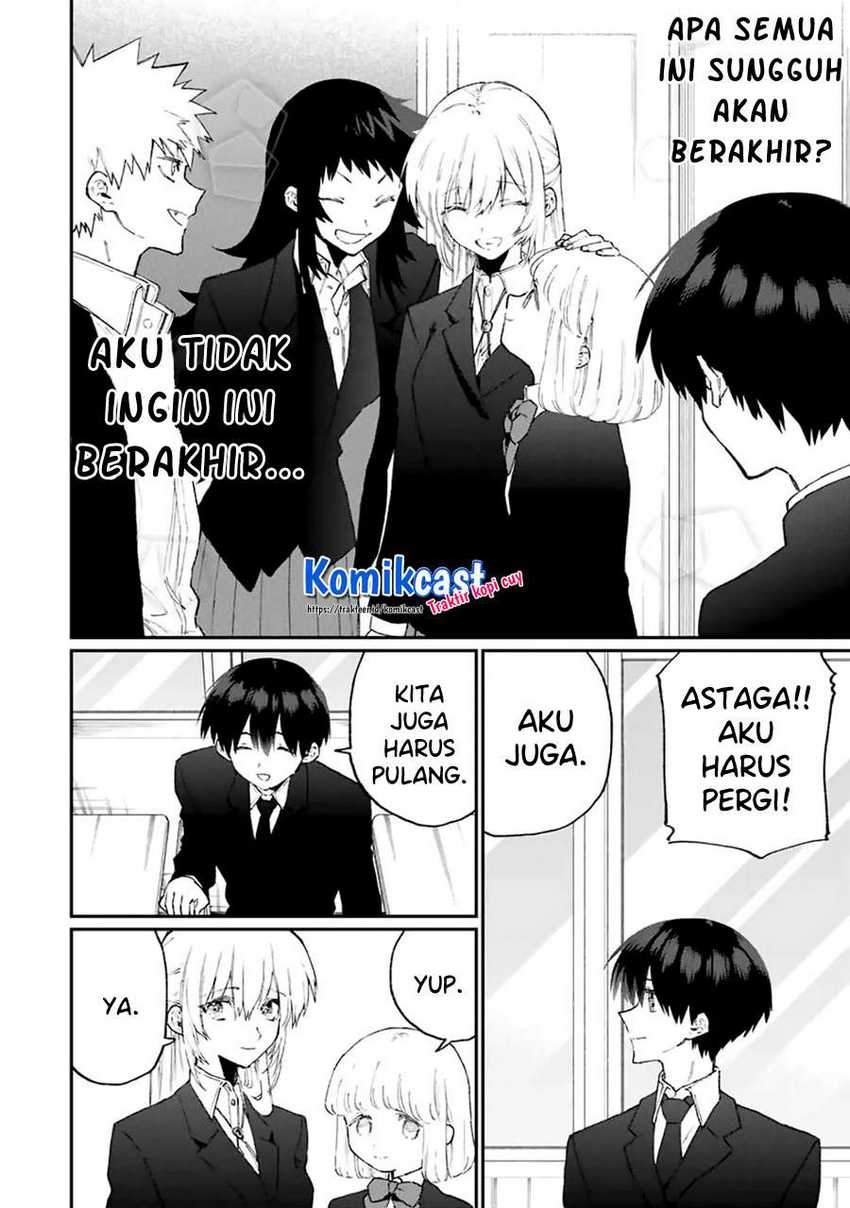 That Girl Is Not Just Cute Chapter 115 Gambar 7