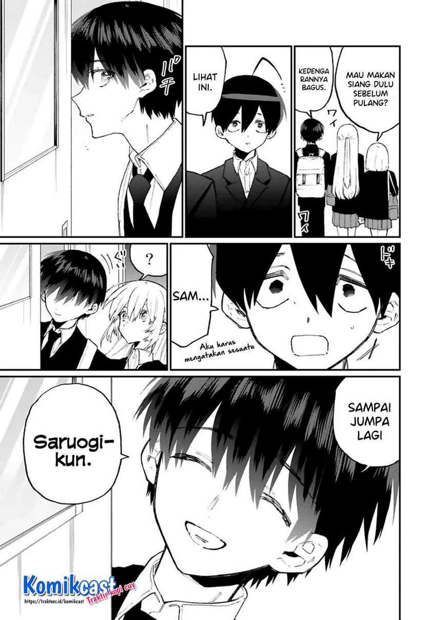 That Girl Is Not Just Cute Chapter 115 Gambar 8
