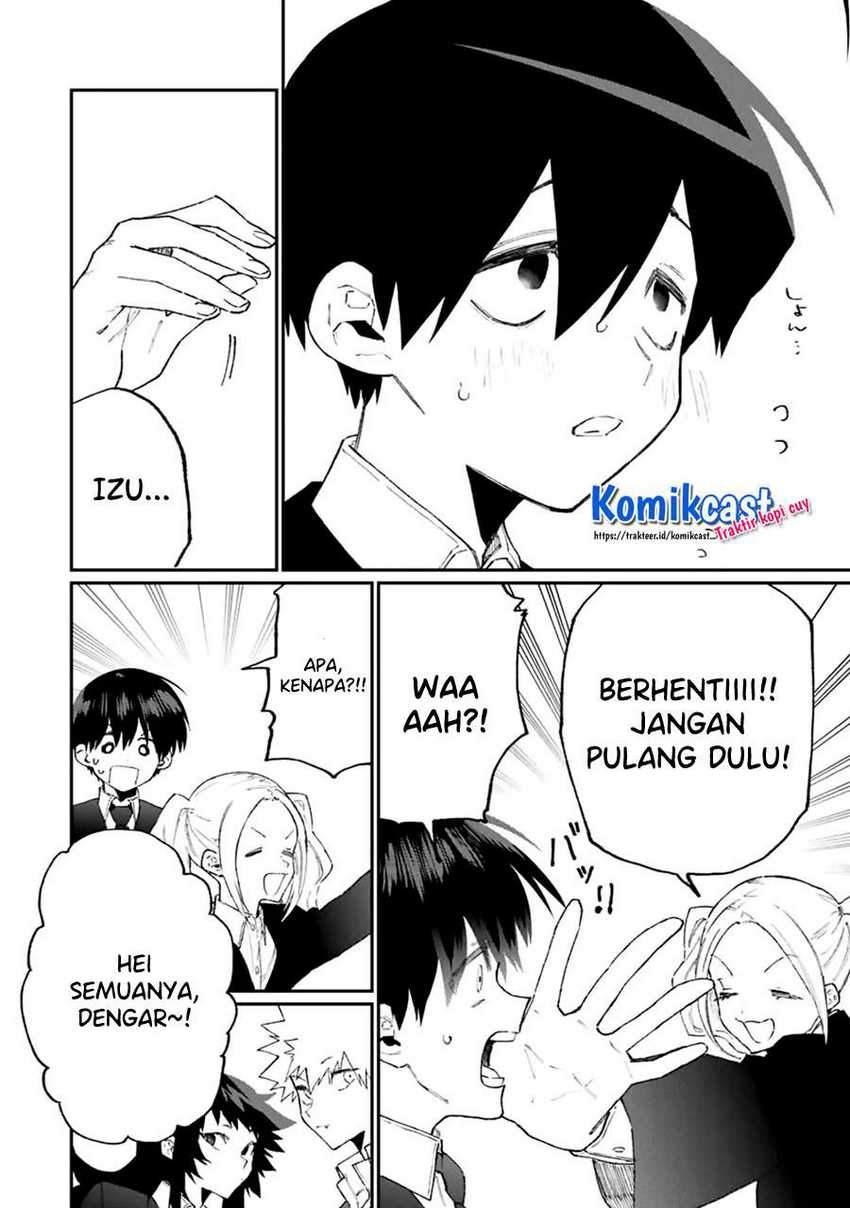 That Girl Is Not Just Cute Chapter 115 Gambar 9