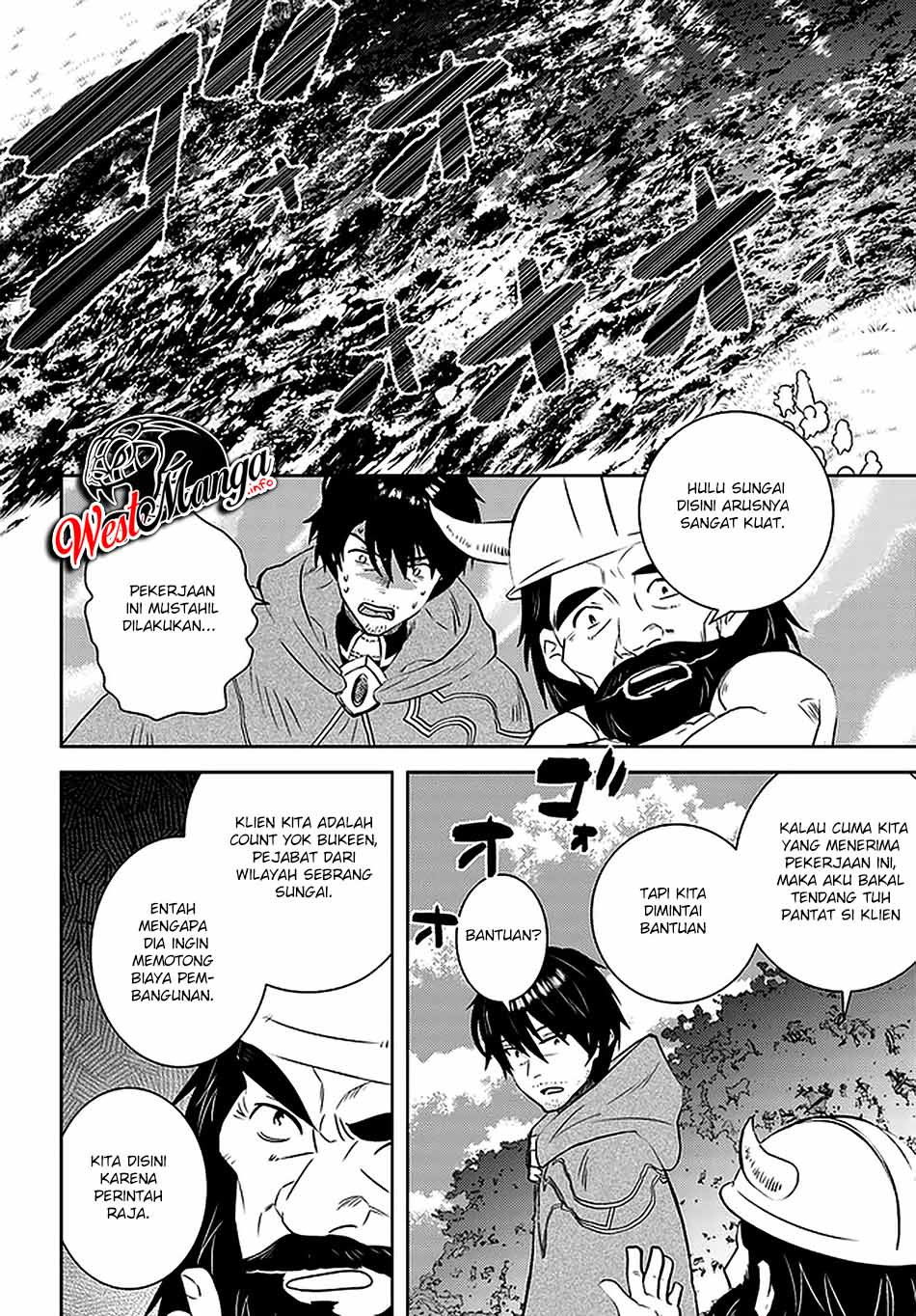 Arafoo Kenja no Isekai Seikatsu Nikki Chapter 27 Gambar 15