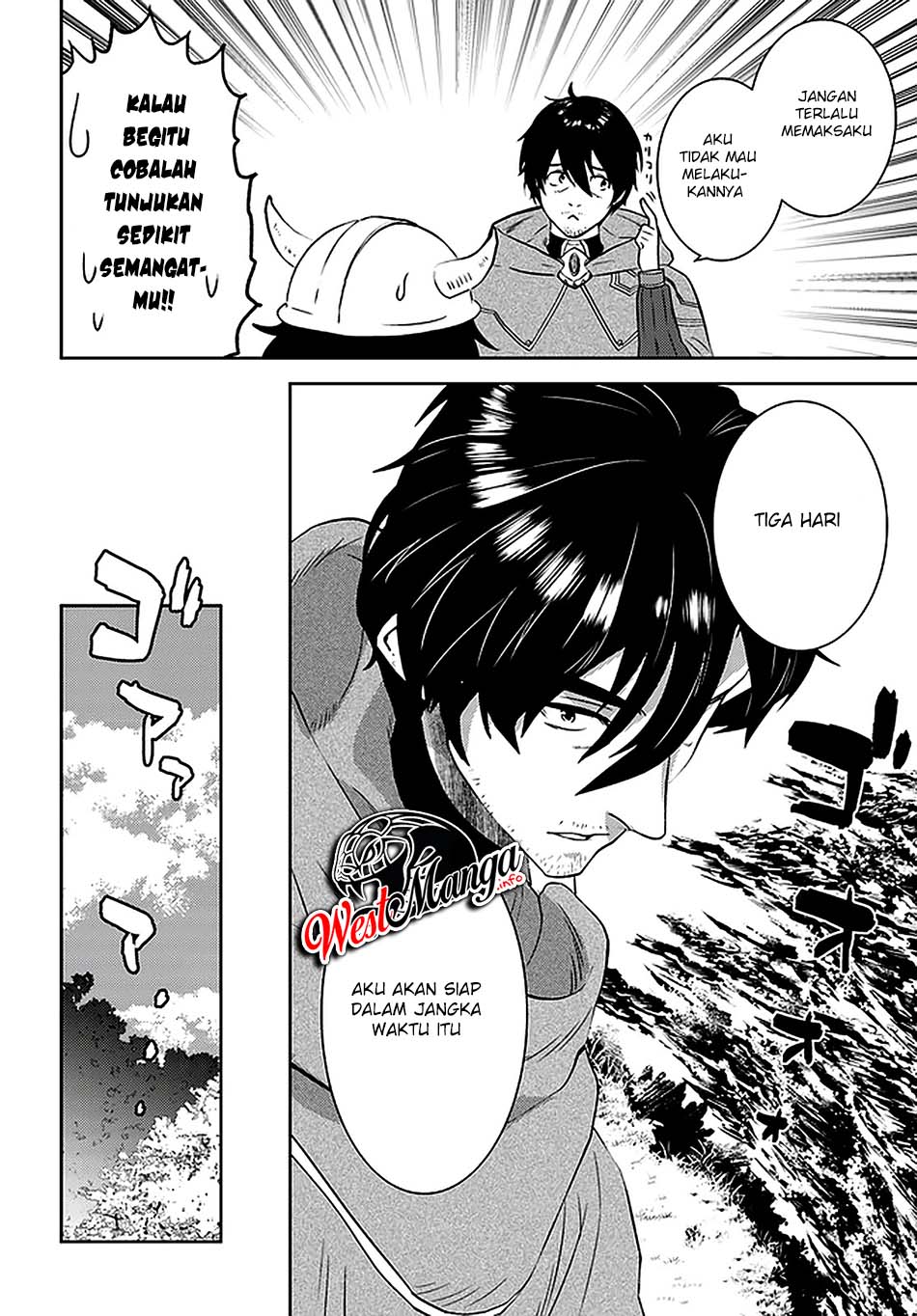 Arafoo Kenja no Isekai Seikatsu Nikki Chapter 27 Gambar 21