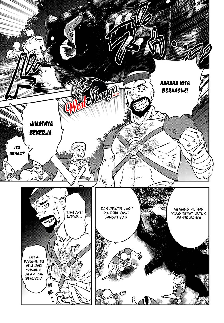 Arafoo Kenja no Isekai Seikatsu Nikki Chapter 27 Gambar 22