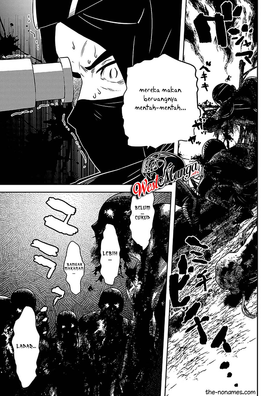 Arafoo Kenja no Isekai Seikatsu Nikki Chapter 27 Gambar 25