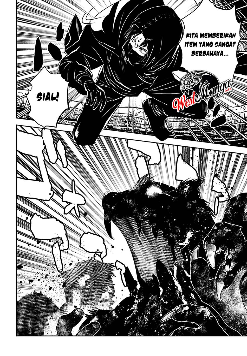 Arafoo Kenja no Isekai Seikatsu Nikki Chapter 27 Gambar 28