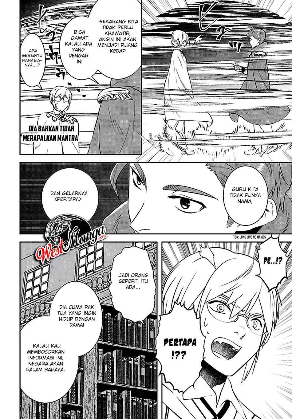 Arafoo Kenja no Isekai Seikatsu Nikki Chapter 27 Gambar 6