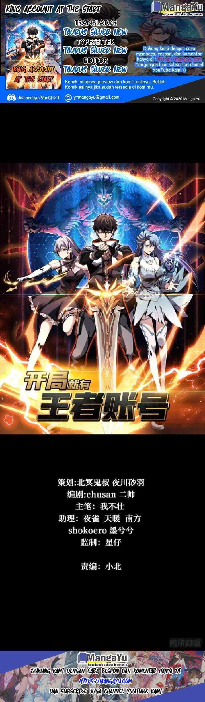 Baca Komik King Account At The Start Chapter 53 Gambar 1