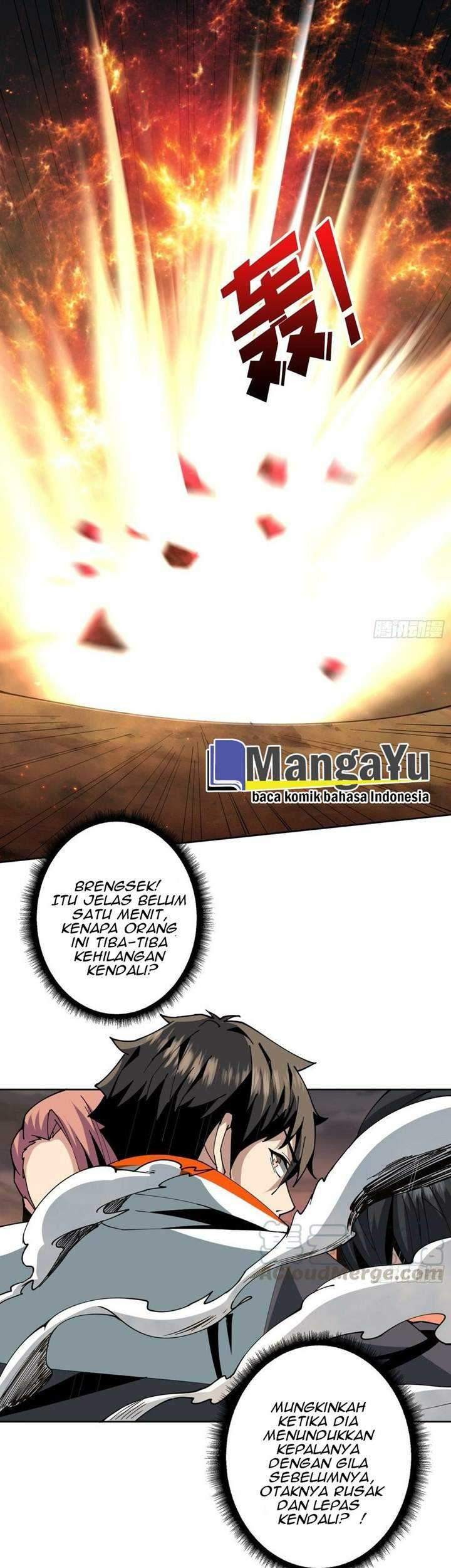 King Account At The Start Chapter 53 Gambar 21