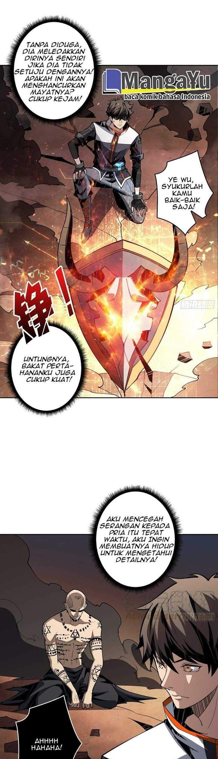 King Account At The Start Chapter 53 Gambar 3