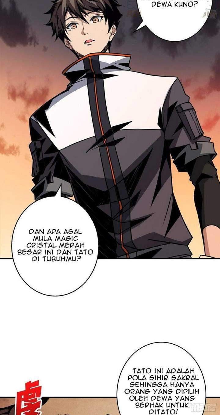 King Account At The Start Chapter 53 Gambar 14