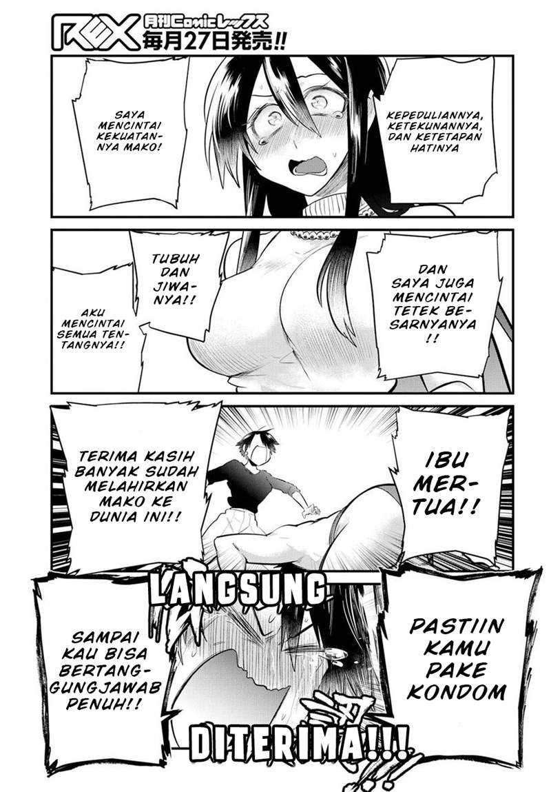 Do Chokkyuu Kareshi x Kanojo Chapter 14 Gambar 14