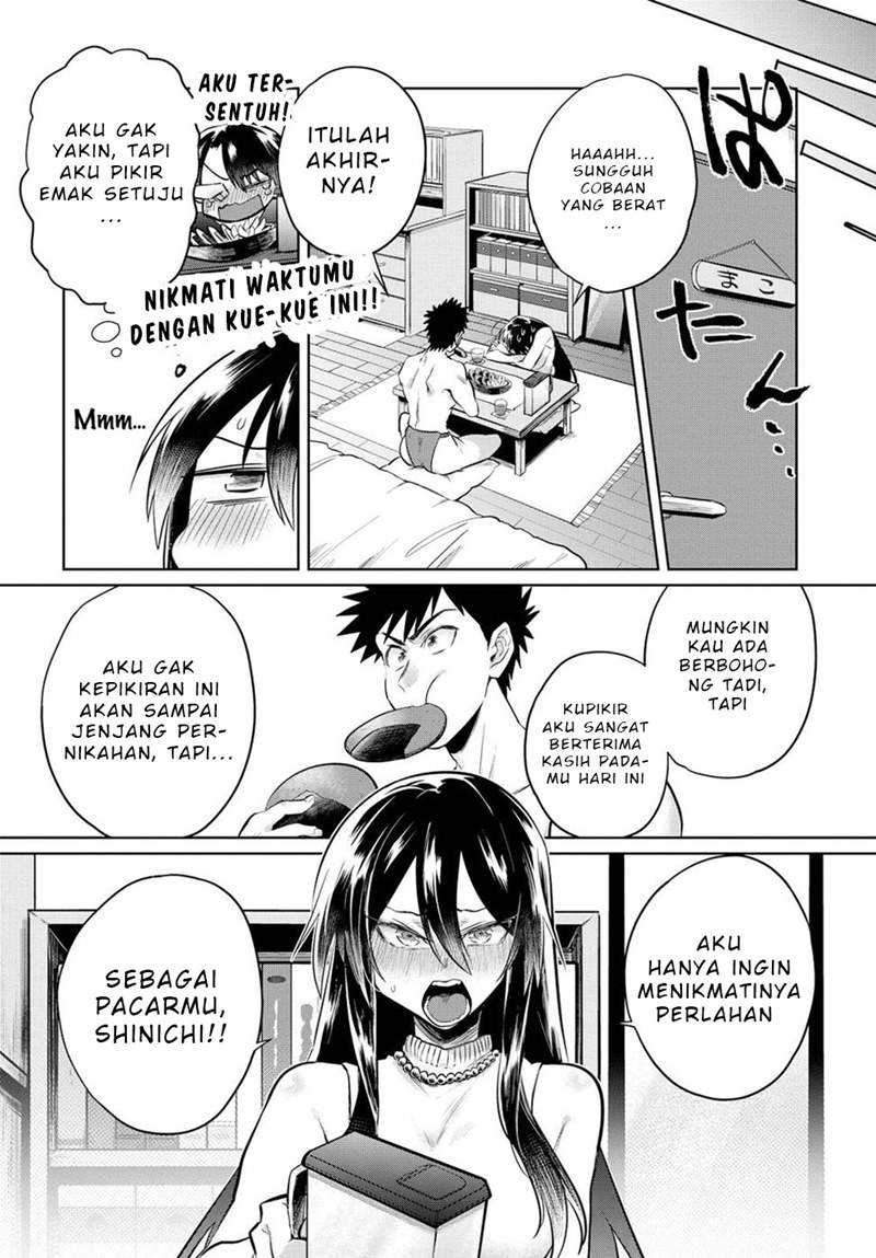 Do Chokkyuu Kareshi x Kanojo Chapter 14 Gambar 15