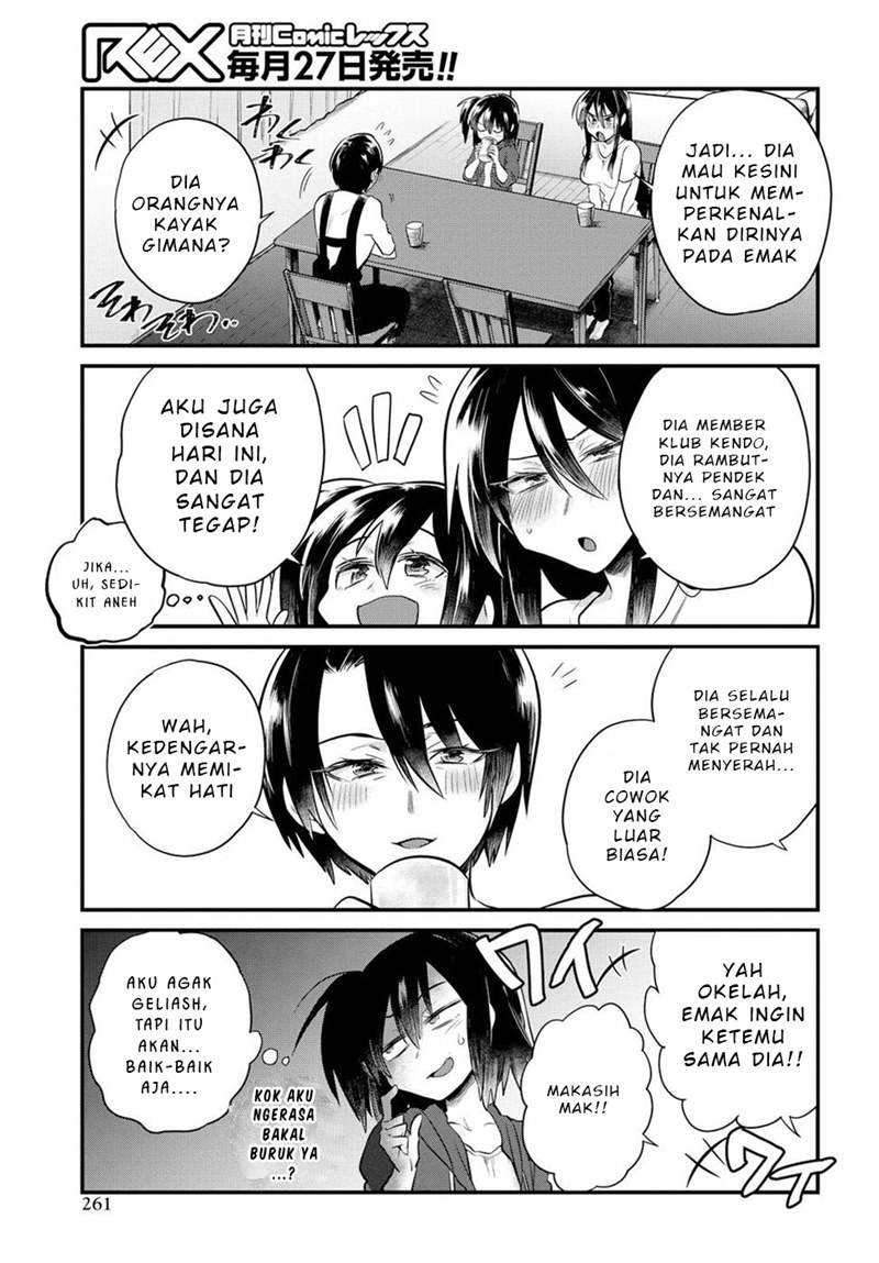 Do Chokkyuu Kareshi x Kanojo Chapter 14 Gambar 6