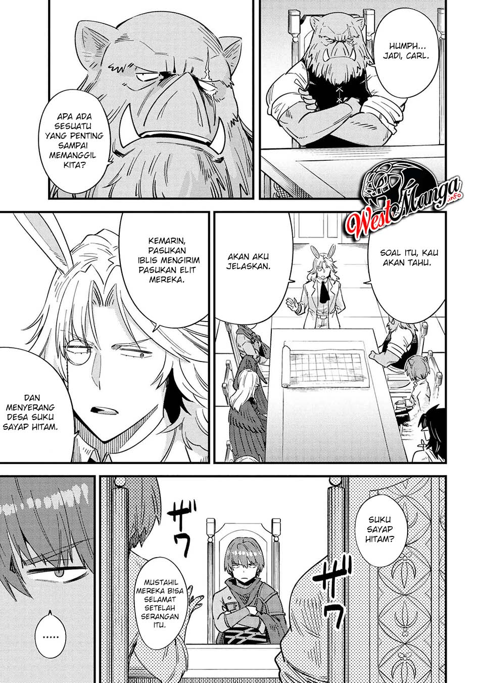 Baca Manga Kaifuku Jutsushi Yarinaoshi: Sokushi Mahou to Skill Copy no Chouetsu Heal Chapter 36.2 Gambar 2