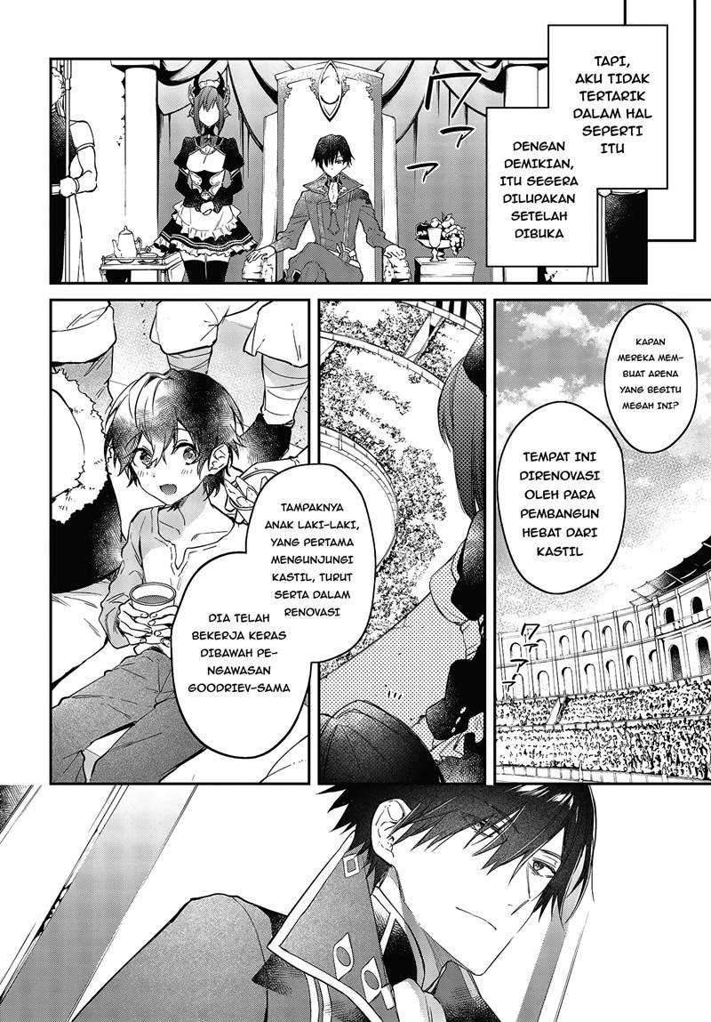 Realist Maou Niyoru Seiiki Naki Isekai Kaikaku Chapter 22 Gambar 3