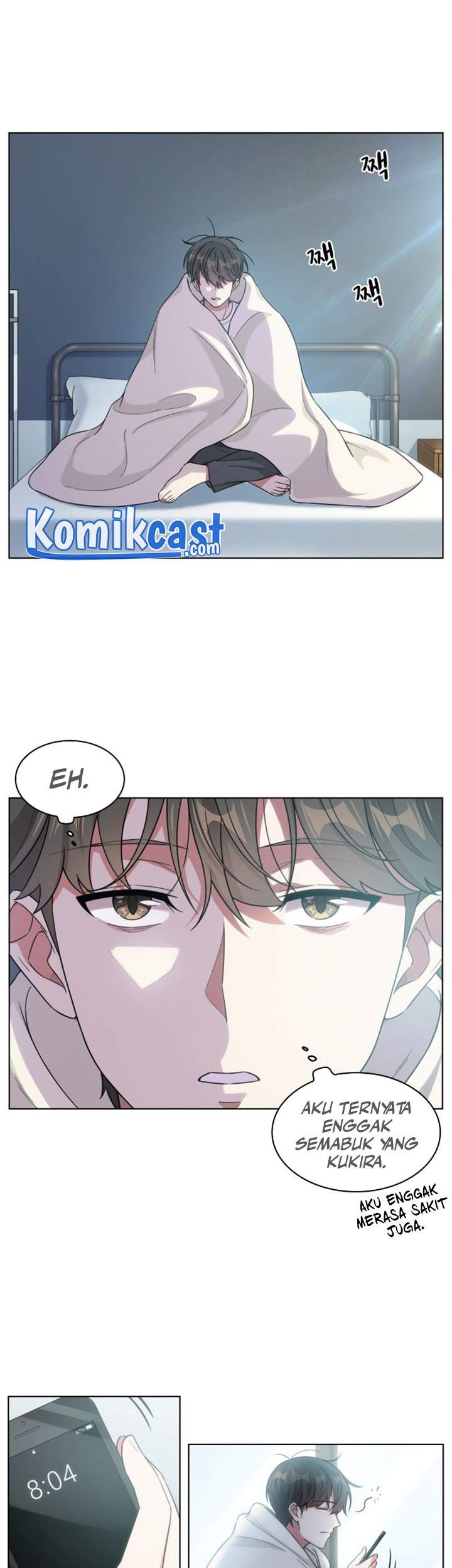 My Office Noona’s Story Chapter 17 Gambar 21