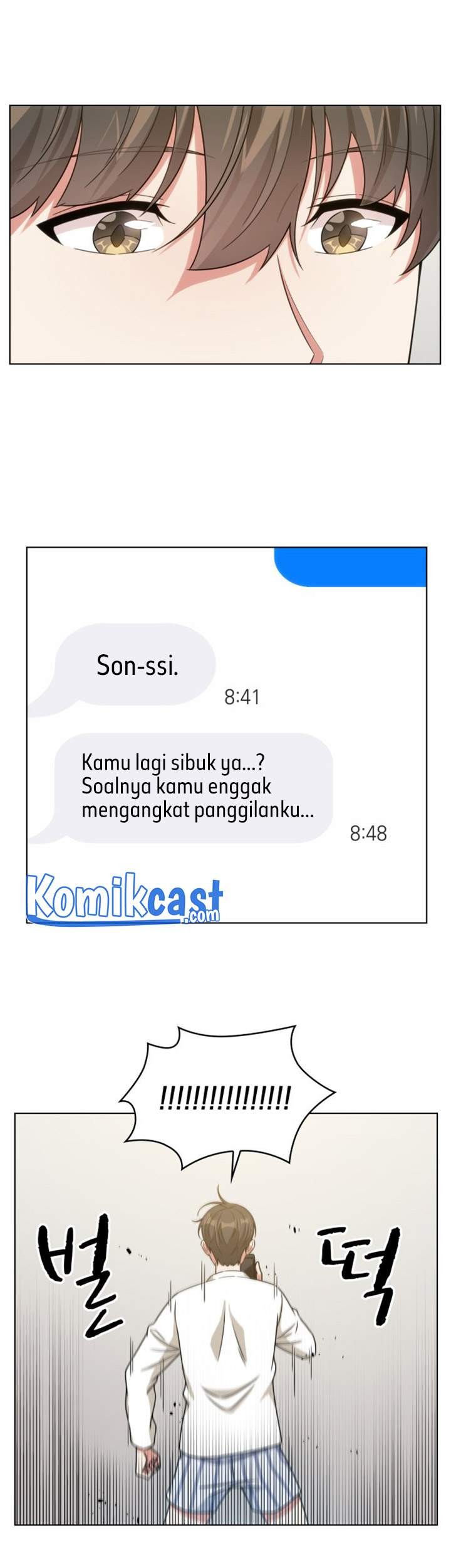 My Office Noona’s Story Chapter 17 Gambar 31