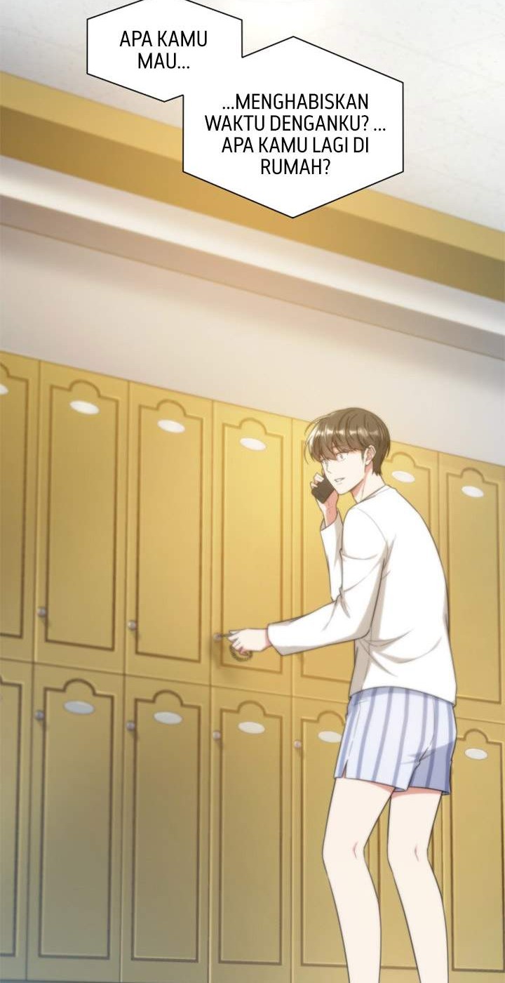 My Office Noona’s Story Chapter 17 Gambar 36