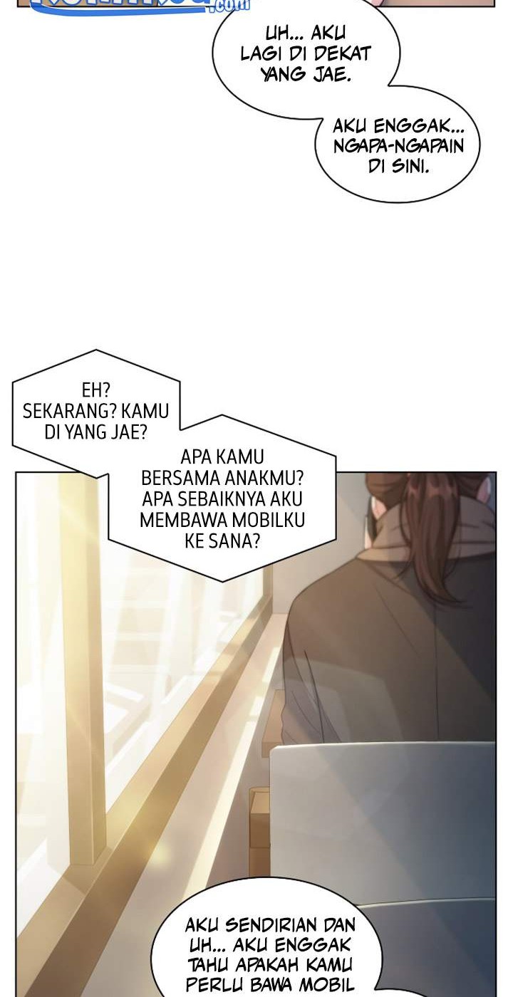 My Office Noona’s Story Chapter 17 Gambar 38