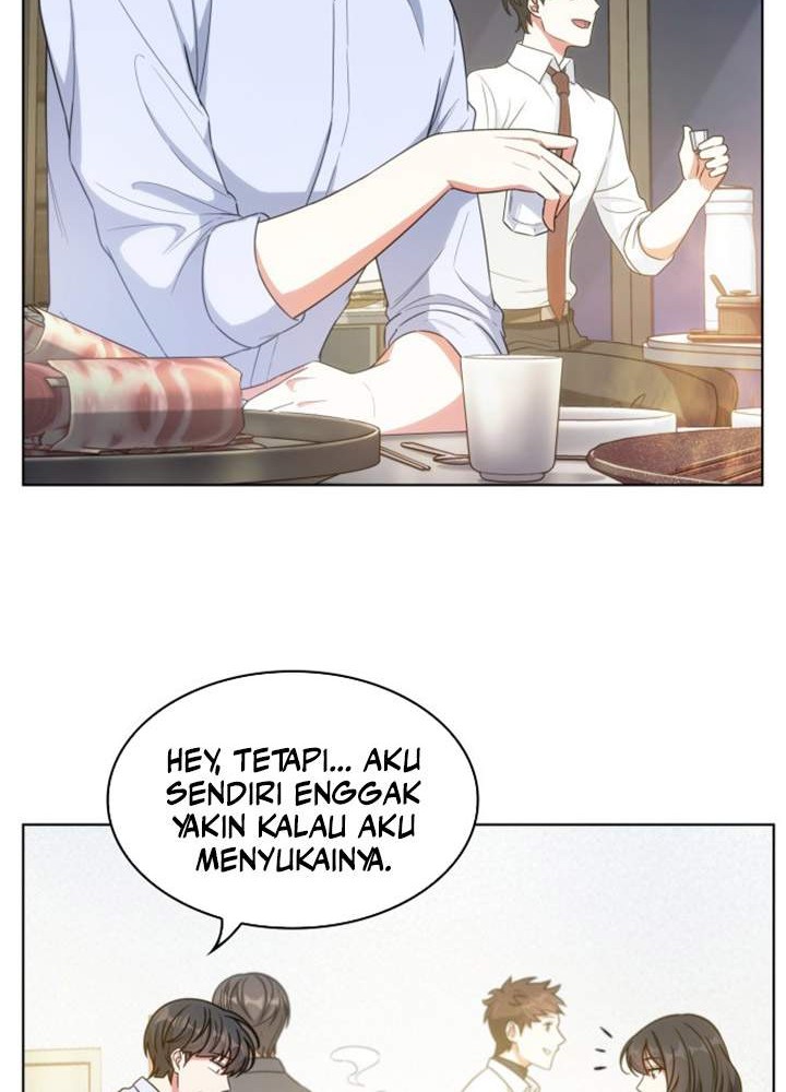 Baca Manhwa My Office Noona’s Story Chapter 17 Gambar 2