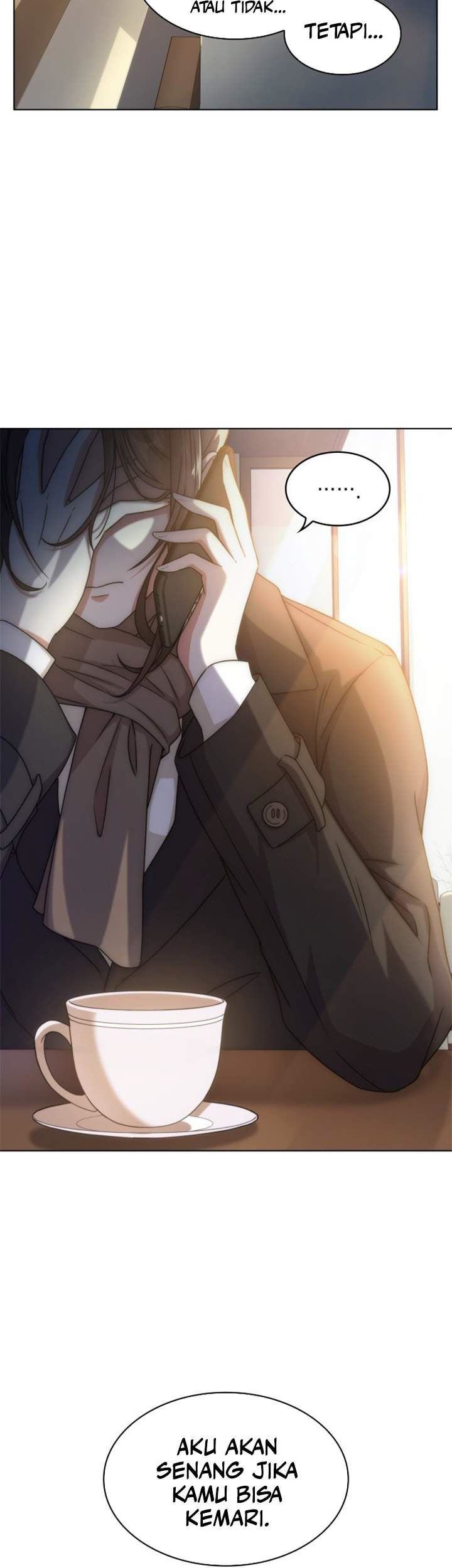 My Office Noona’s Story Chapter 17 Gambar 39