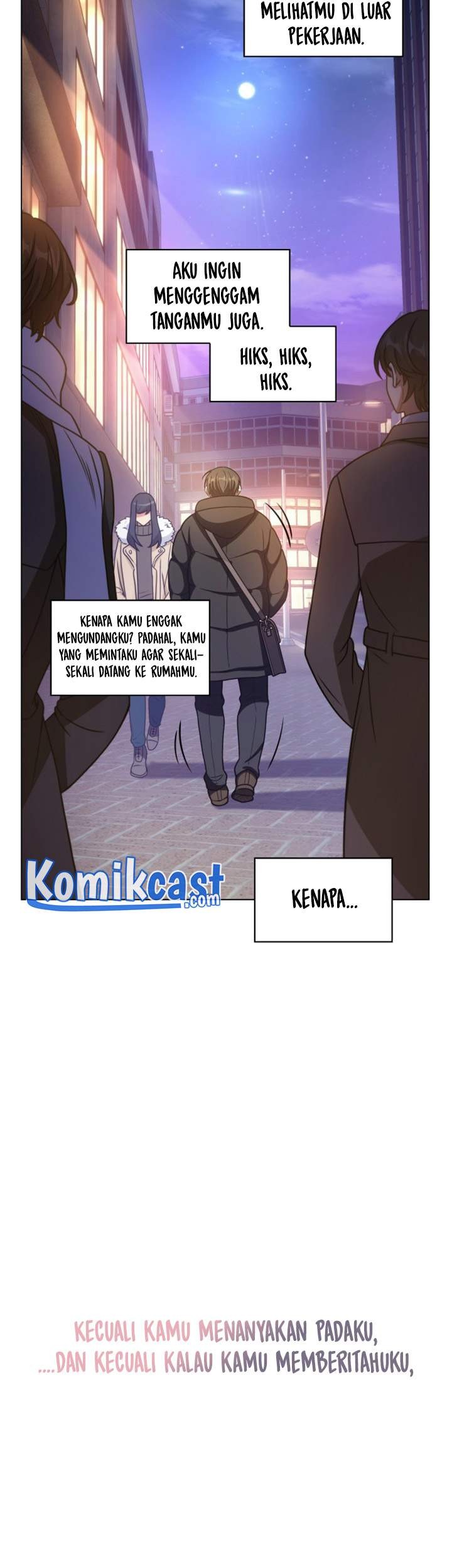 My Office Noona’s Story Chapter 17 Gambar 15