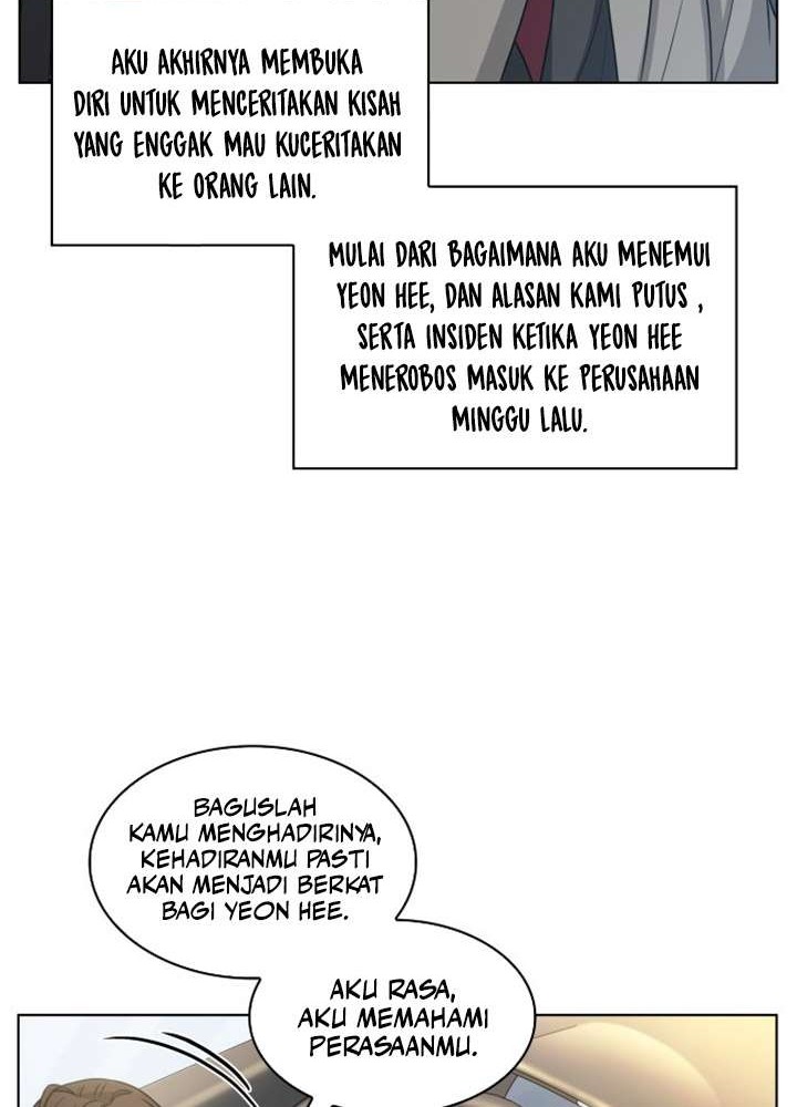 My Office Noona’s Story Chapter 16 Gambar 26