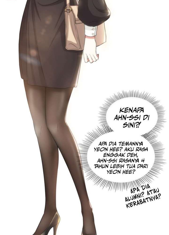 Baca Manhwa My Office Noona’s Story Chapter 16 Gambar 2