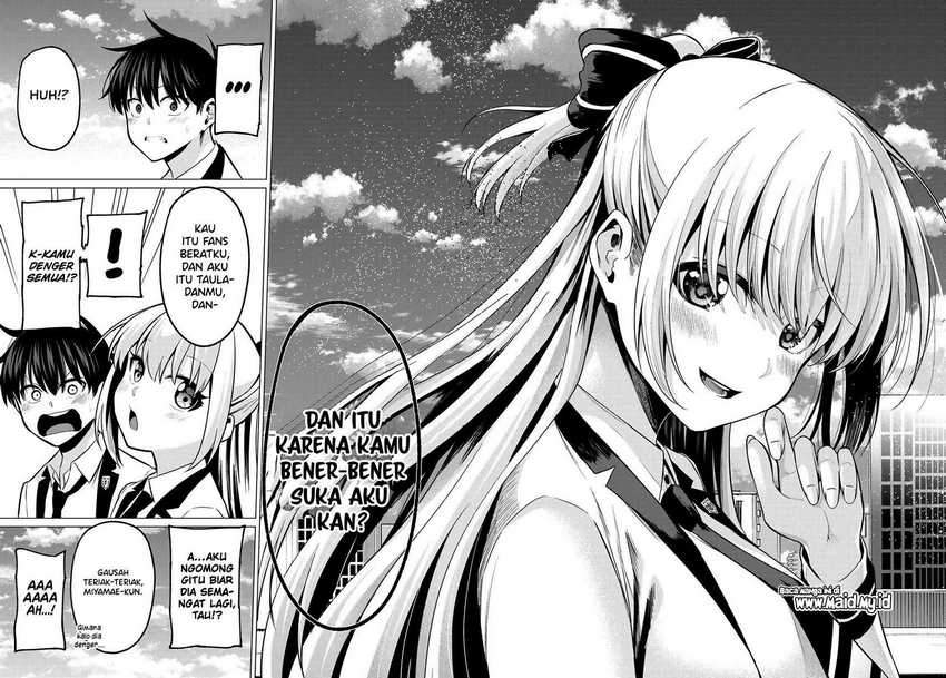 Koi ka Mahou ka Wakaranai! Chapter 28 Gambar 16