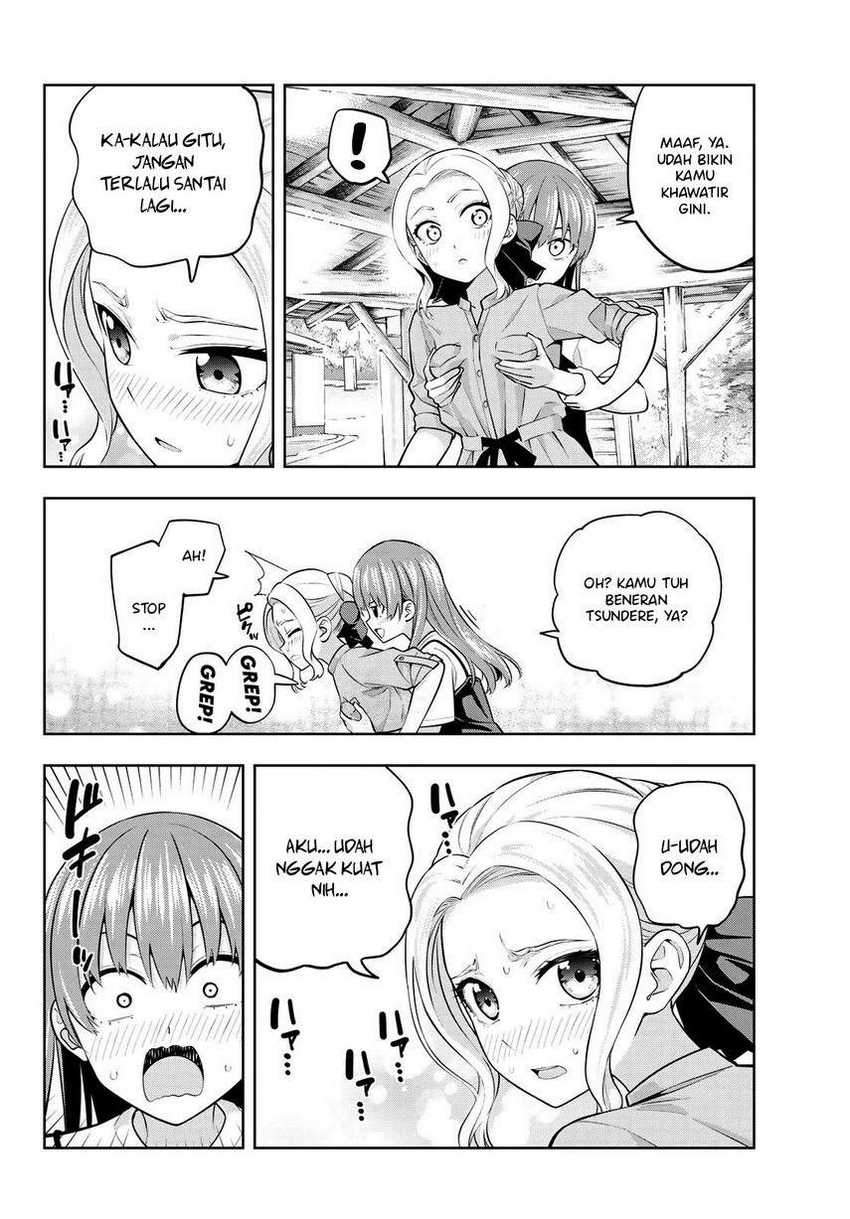 Kanojo mo Kanojo Chapter 56 Gambar 10
