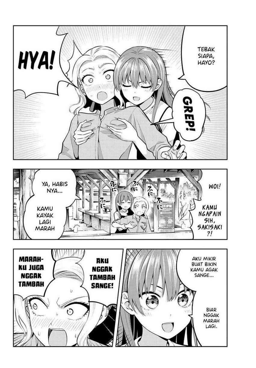 Kanojo mo Kanojo Chapter 56 Gambar 8