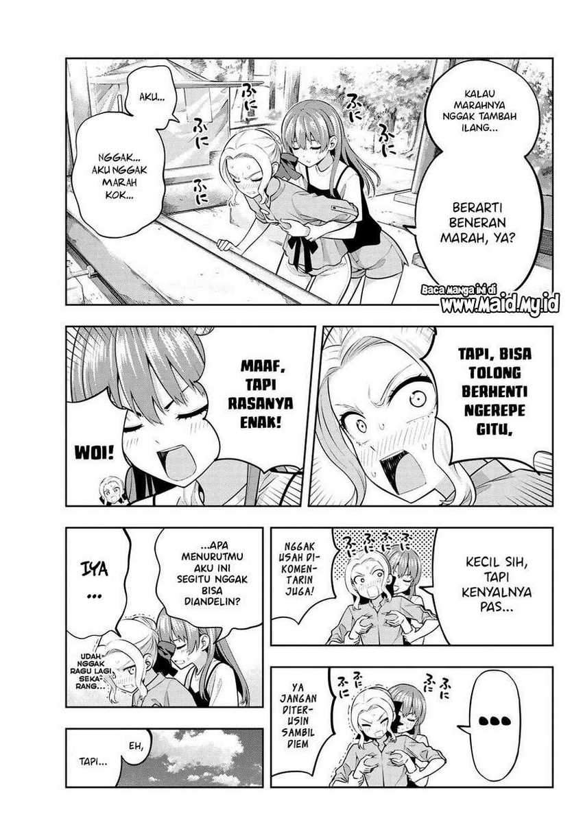 Kanojo mo Kanojo Chapter 56 Gambar 9