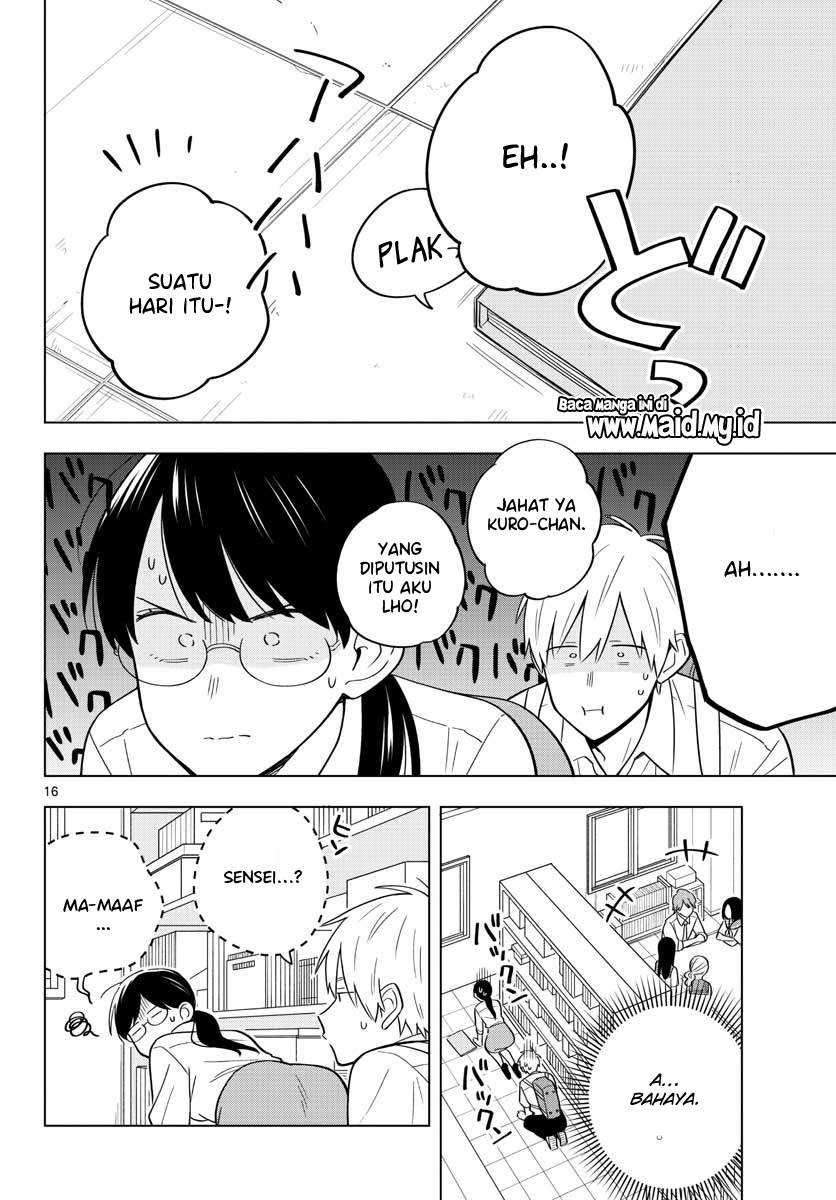 Sensei wa Koi wo Oshierarenai Chapter 39 Gambar 18
