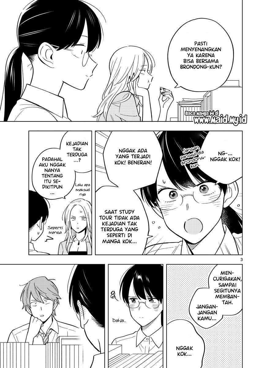 Sensei wa Koi wo Oshierarenai Chapter 39 Gambar 5