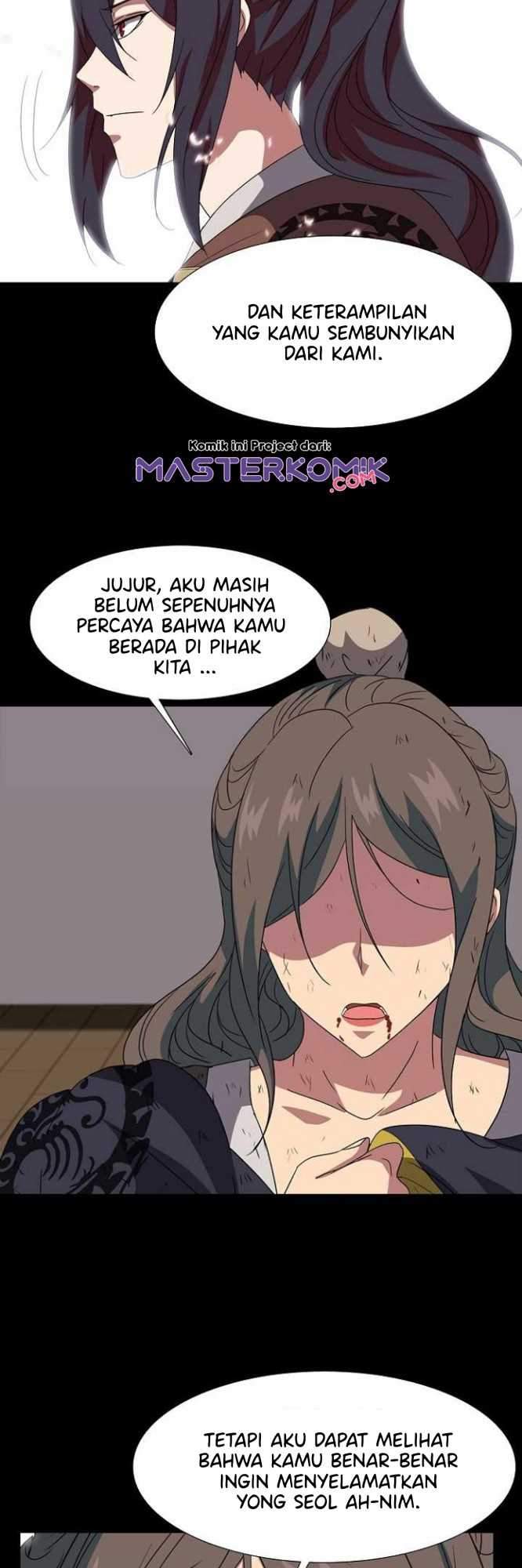 Warrior Guard Chapter 12 Gambar 13