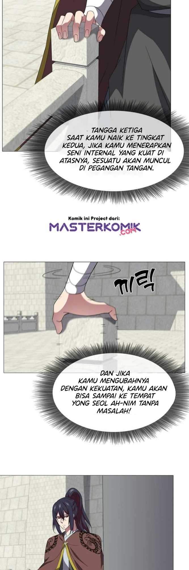 Warrior Guard Chapter 12 Gambar 16