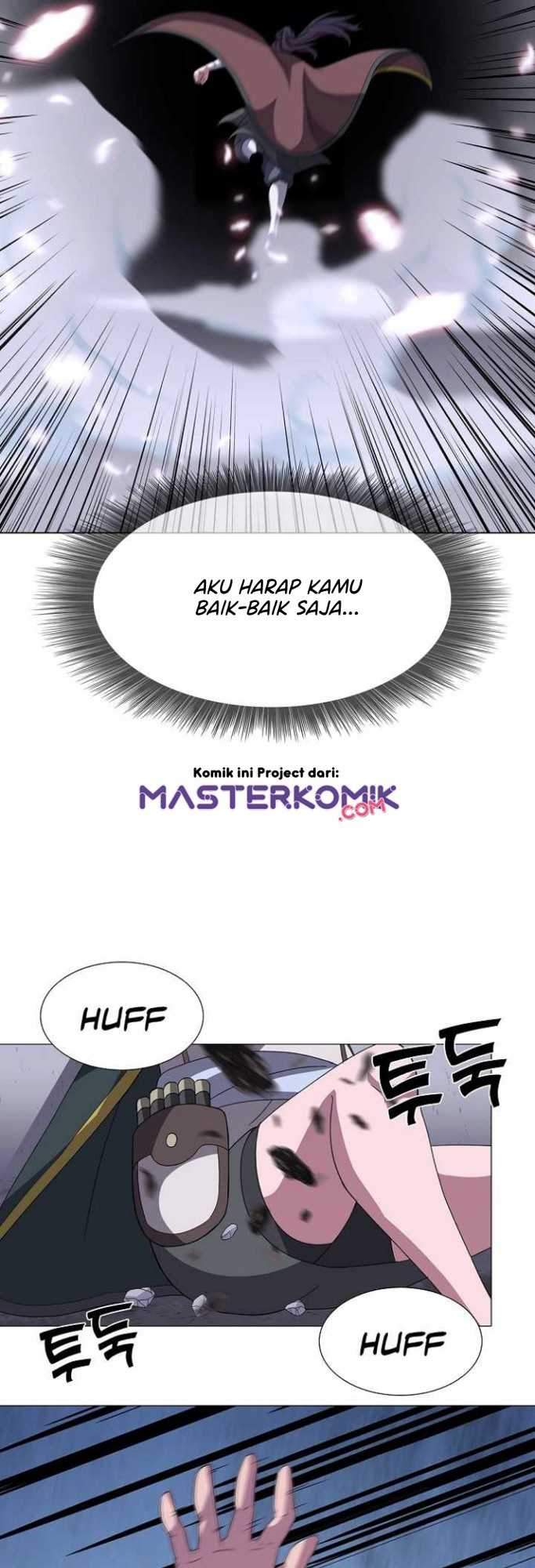 Warrior Guard Chapter 12 Gambar 20