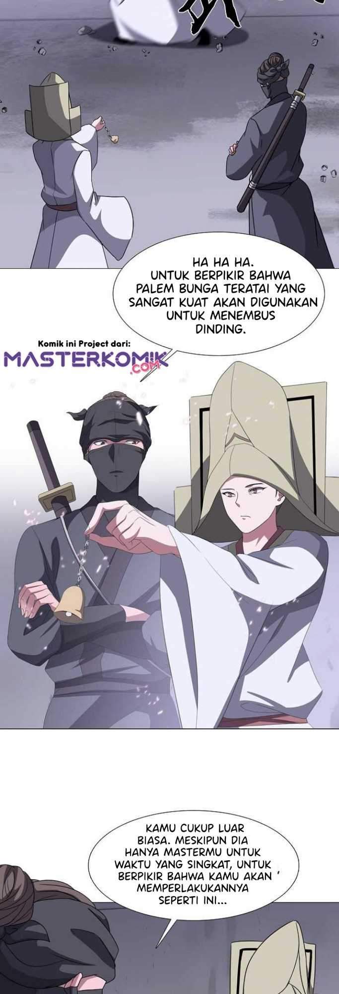 Warrior Guard Chapter 12 Gambar 24