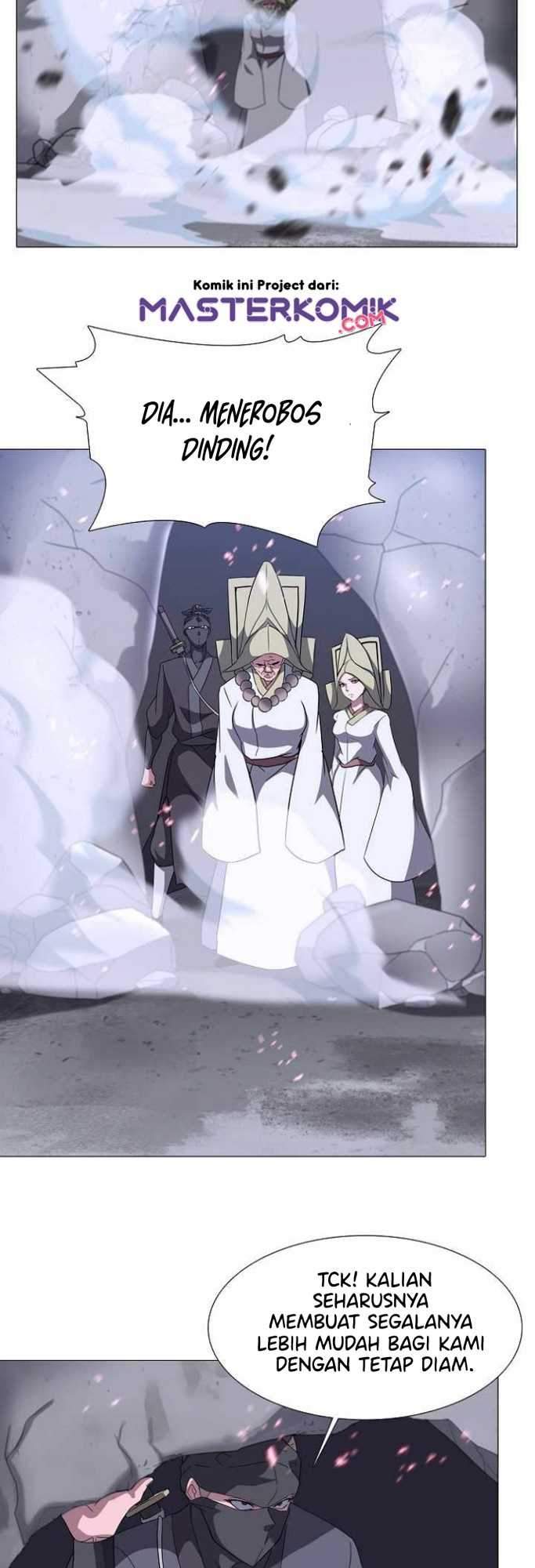 Warrior Guard Chapter 12 Gambar 27