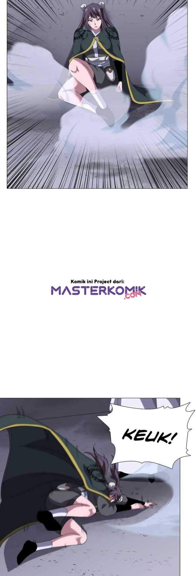 Warrior Guard Chapter 12 Gambar 29