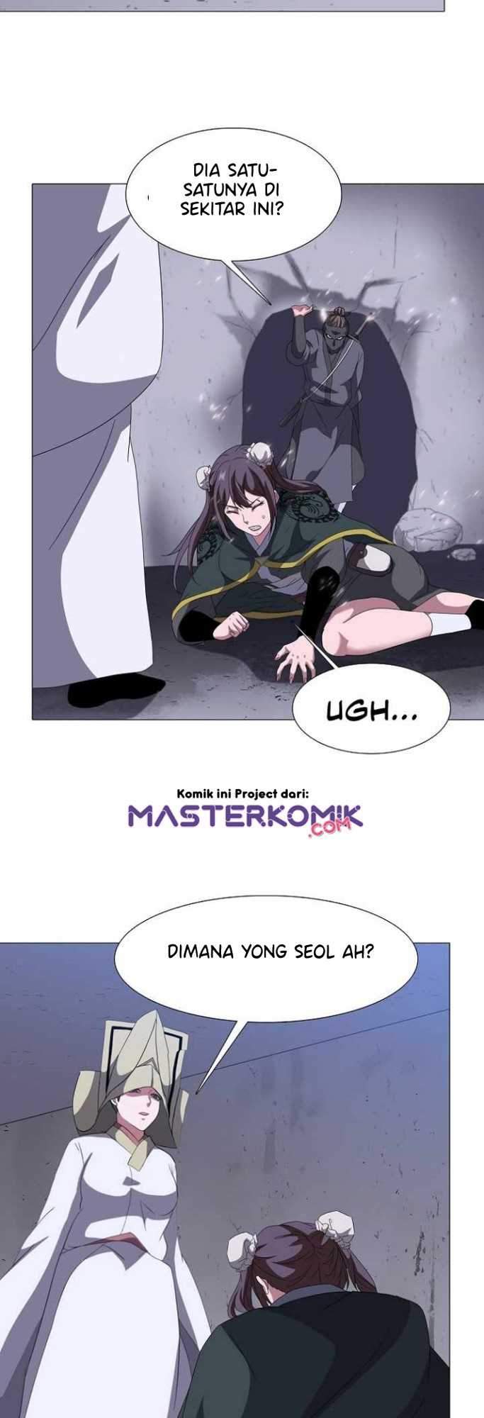 Warrior Guard Chapter 12 Gambar 30